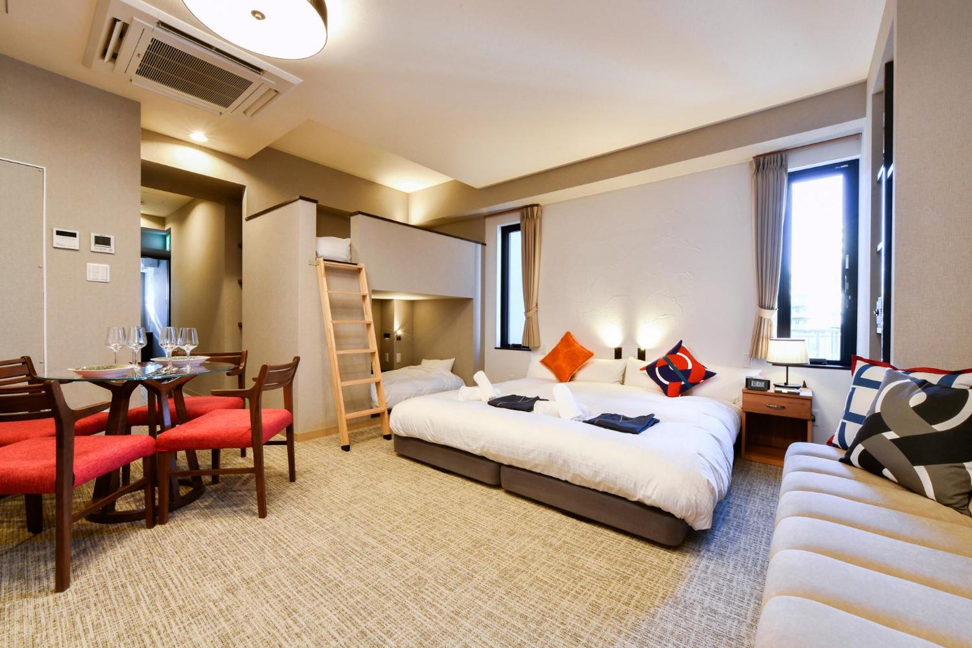 Ent Terrace Akihabara Hotel Tóquio